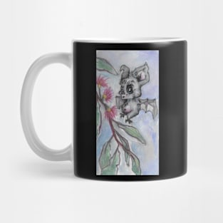 Peculiar Pollinator Mug